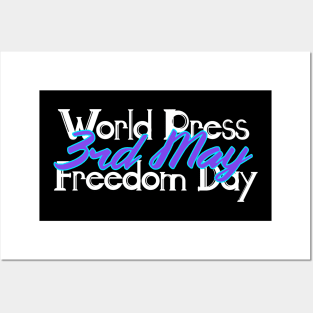 World Press Freedom Day Posters and Art